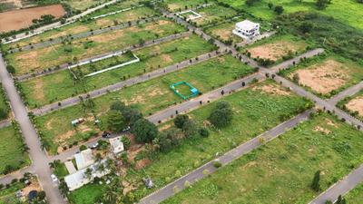 Project Image of 1350.0 - 3600.0 Sq.ft Residential Plot Plot for buy in Akshita E City Enclave