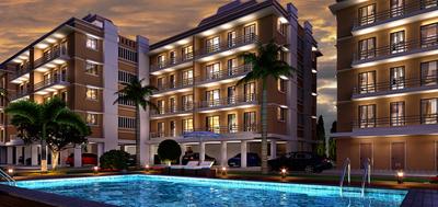 Project Image of 226.04 - 701.0 Sq.ft 1 BHK Apartment for buy in Labdhi Gardens