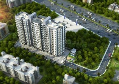 Project Image of 484.0 - 719.0 Sq.ft 1 BHK Apartment for buy in Balaji Siddhi Prime