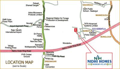 Gallery Cover Pic of Nidhi Homes