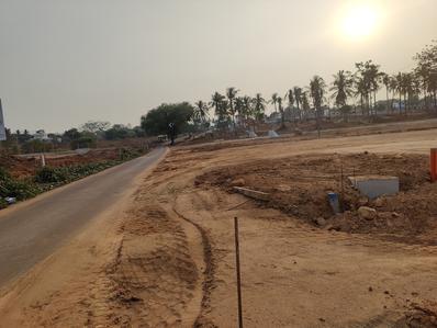 Rainbow Vistas Internal Roads & Footpaths 1