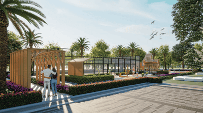 Project Image of 1200.0 - 1575.0 Sq.ft Residential Plot Plot for buy in Ikigai Ishtaa