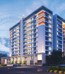 Project Image of 1391.99 - 1797.57 Sq.ft 3 BHK Apartment for buy in Balraj Shreevas Homes