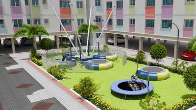Project Image of 566.0 - 641.0 Sq.ft 2 BHK Apartment for buy in Amarprakash Temple Waves