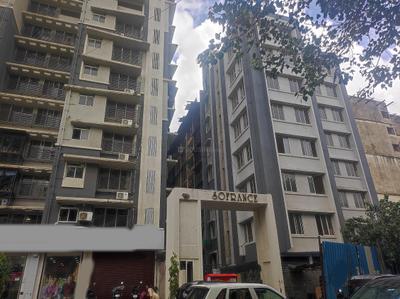 Project Image of 459.0 - 497.19 Sq.ft 1 BHK Apartment for buy in Daga Sofrance Wing B