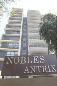 Project Image of 0.0 - 3816.0 Sq.ft 4 BHK Apartment for buy in Nobles Antrix