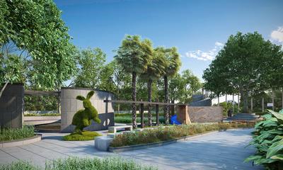Project Image of 4414.0 - 5000.0 Sq.ft 4 BHK Villa for buy in Radha River Age