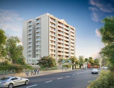 Project Image of 0.0 - 3600.0 Sq.ft 4 BHK Apartment for buy in Kishan Altis