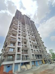 Project Image of 760.0 - 764.0 Sq.ft 2 BHK Apartment for buy in Sai Srushti