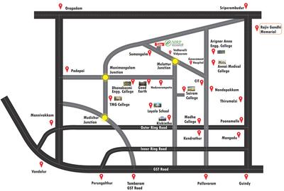 Project Image of 525.0 - 2825.0 Sq.ft Residential Plot Plot for buy in Premier MRP Green Homes