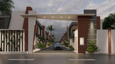 Project Image of 3045.0 - 5568.0 Sq.ft 3 BHK Villa for buy in Rk Majestic Villas