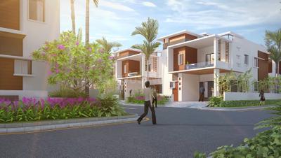 Project Image of 2958.0 - 3517.0 Sq.ft 3 BHK Villa for buy in Rudhra Royal Village