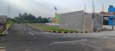 Project Image of 820.0 - 1250.0 Sq.ft Residential Plot Plot for buy in MS Susheela Avenue Phase 2