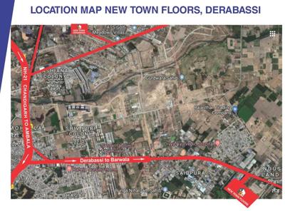 Project Image of 736.0 - 836.0 Sq.ft 2 BHK Independent Floor for buy in Gupta New Town Floors
