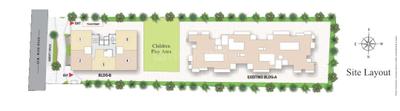 Project Image of 679.5 - 684.0 Sq.ft 2 BHK Apartment for buy in Raviraj Greenaria Building B