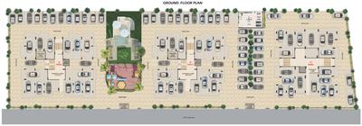 Project Image of 348.0 - 780.0 Sq.ft 1 RK Apartment for buy in Shree Gajanan Estate