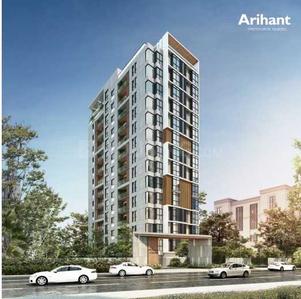 Project Image of 1855.0 - 2640.0 Sq.ft 3 BHK Apartment for buy in Arihant Vihaana