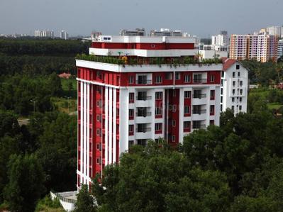 Project Image of 1631.0 - 1766.0 Sq.ft 3 BHK Apartment for buy in CVC Neo Abana