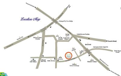Project Image of 350.37 - 595.67 Sq.ft 1 BHK Apartment for buy in CD Premia C 1 Phase I