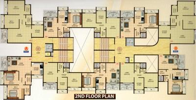 Project Image of 715 Sq.ft 1 BHK Apartment / Flat for sale in Taloja for Rs. 3799000