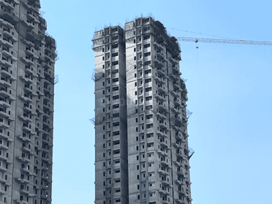 Project Image of 1905 Sq.ft 3 BHK Apartment / Flat for sale in Financial District for Rs. 23000000