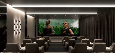 Project Image of 1171.54 - 2112.2 Sq.ft 2 BHK Apartment for buy in Hari Hara Luxe