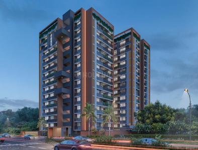Project Image of 2196.0 - 4518.0 Sq.ft 3 BHK Apartment for buy in Vishakha Exotica