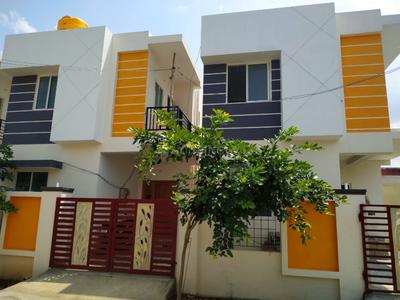 Project Image of 1010.0 - 1535.0 Sq.ft 2 BHK Villa for buy in Amazze Yazhini Phase 1