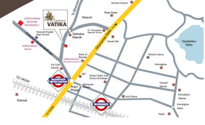Project Image of 244.0 - 443.47 Sq.ft 1 RK Apartment for buy in Vardhaman Vatika Phase 1