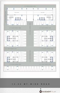 Project Image of 694.49 - 712.89 Sq.ft 2 BHK Apartment for buy in Veer Amanta