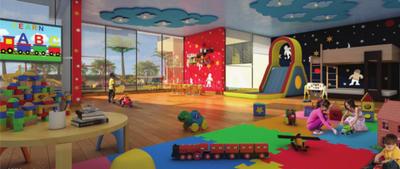 Project Image of 352.95 - 502.89 Sq.ft 1 BHK Apartment for buy in Aakaar Wishvas