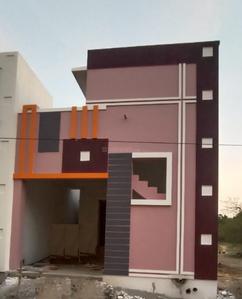 Project Image of 940.0 - 950.0 Sq.ft 2 BHK Villa for buy in Saravana Villas Kovur