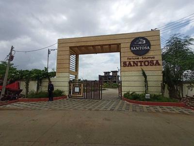 Project Image of 1500 Sq.ft 3 BHK Duplex for sale in Bagli Village for Rs. 7600000