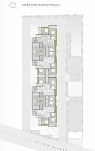 Project Image of 1650.0 - 3375.0 Sq.ft 4 BHK Apartment for buy in Shaligram West