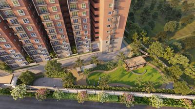 Project Image of 1291.0 - 1770.0 Sq.ft 2 BHK Apartment for buy in Krishe Pearl