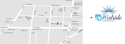 Project Image of 1179.0 - 1215.0 Sq.ft 2 BHK Apartment for buy in Vikas Shubh Westside
