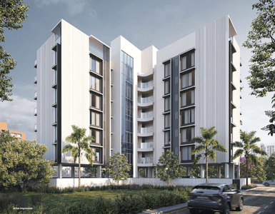 Project Image of 1034.41 - 1388.54 Sq.ft 3 BHK Apartment for buy in Fortune Sapphire