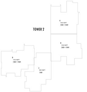 Project Image of 990 Sq.ft 2 BHK Apartment / Flat for sale in Thrikkakara North for Rs. 5500000