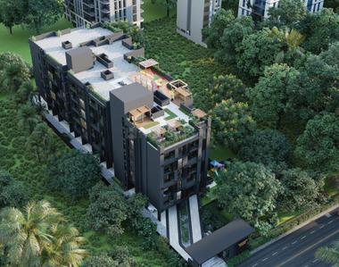 Project Image of 0.0 - 1955.0 Sq.ft 3 BHK Apartment for buy in Casagrand Dior