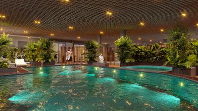 Project Image of 2439.0 - 2745.0 Sq.ft 3 BHK Apartment for buy in Vrundavan Elysia