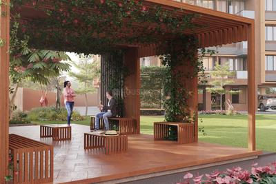 Project Image of 857.35 - 870.59 Sq.ft 3 BHK Apartment for buy in Arkiton Luxe