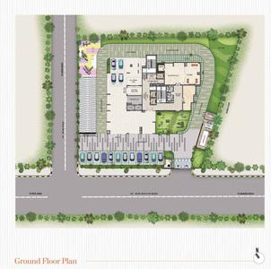 Project Image of 1969.0 - 2310.0 Sq.ft 4 BHK Apartment for buy in K G The Residence