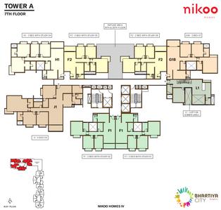Project Image of 2500 Sq.ft 4 BHK Apartment / Flat for sale in Nagareshwara - Nagenahalli for Rs. 33000000