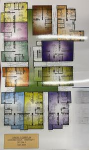 Project Image of 814.0 - 1221.0 Sq.ft 1 BHK Apartment for buy in Udyalok Asram