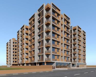 Project Image of 0.0 - 1161.0 Sq.ft 2 BHK Apartment for buy in Uma Siddhi Elegant