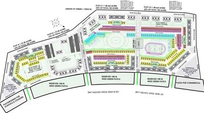 Project Image of 825.0 - 1550.0 Sq.ft 2 BHK Apartment for buy in Aarcity Moon Towers