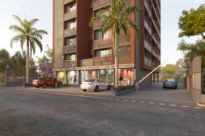 Project Image of 1098.0 - 1530.0 Sq.ft 2 BHK Apartment for buy in Anantam 51