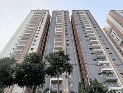 Project Image of 1335.0 - 2070.0 Sq.ft 2 BHK Apartment for buy in Aparna Cyberscape