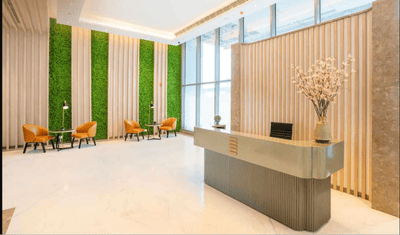 Project Image of 434.65 - 1060.35 Sq.ft 1 BHK Apartment for buy in New Cuffe Parade Lodha Altia