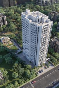 Project Image of 308.92 - 509.78 Sq.ft 1 BHK Apartment for buy in Nine SK Heights
